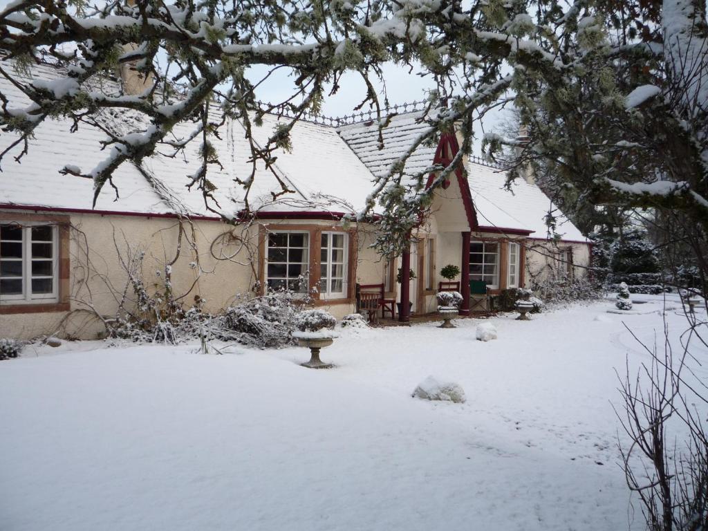 מלון מויר אוף אורד The Dower House מראה חיצוני תמונה