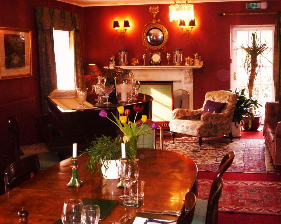 מלון מויר אוף אורד The Dower House מראה חיצוני תמונה